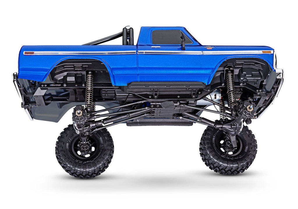 TRX-4® Ford® F-150® High Trail™ Edition Traxxas #92046-4
