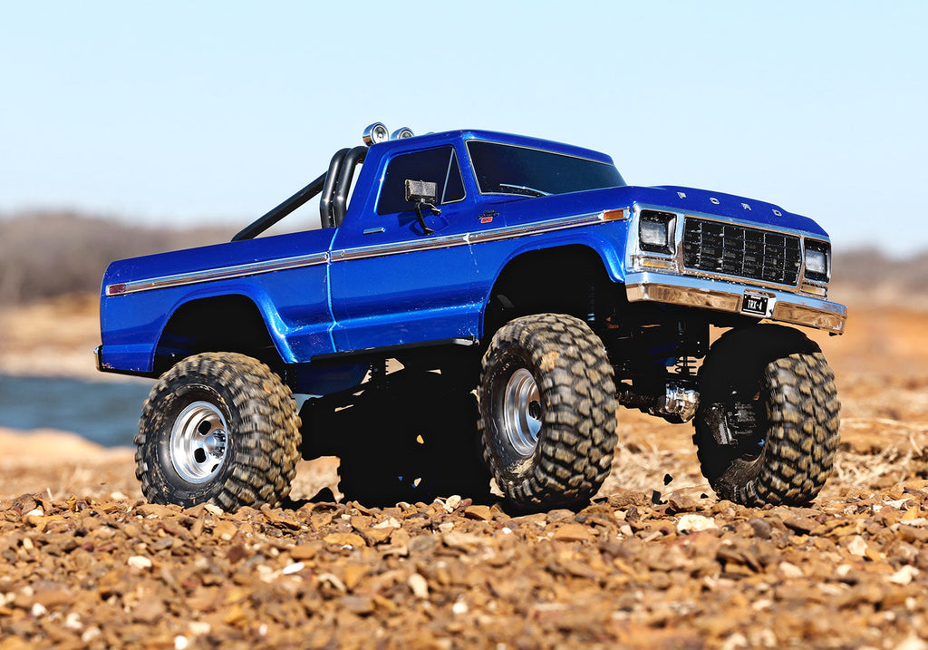 TRX-4® Ford® F-150® High Trail™ Edition Traxxas #92046-4