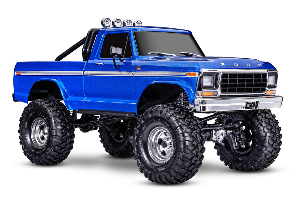 TRX-4® Ford® F-150® High Trail™ Edition Traxxas #92046-4