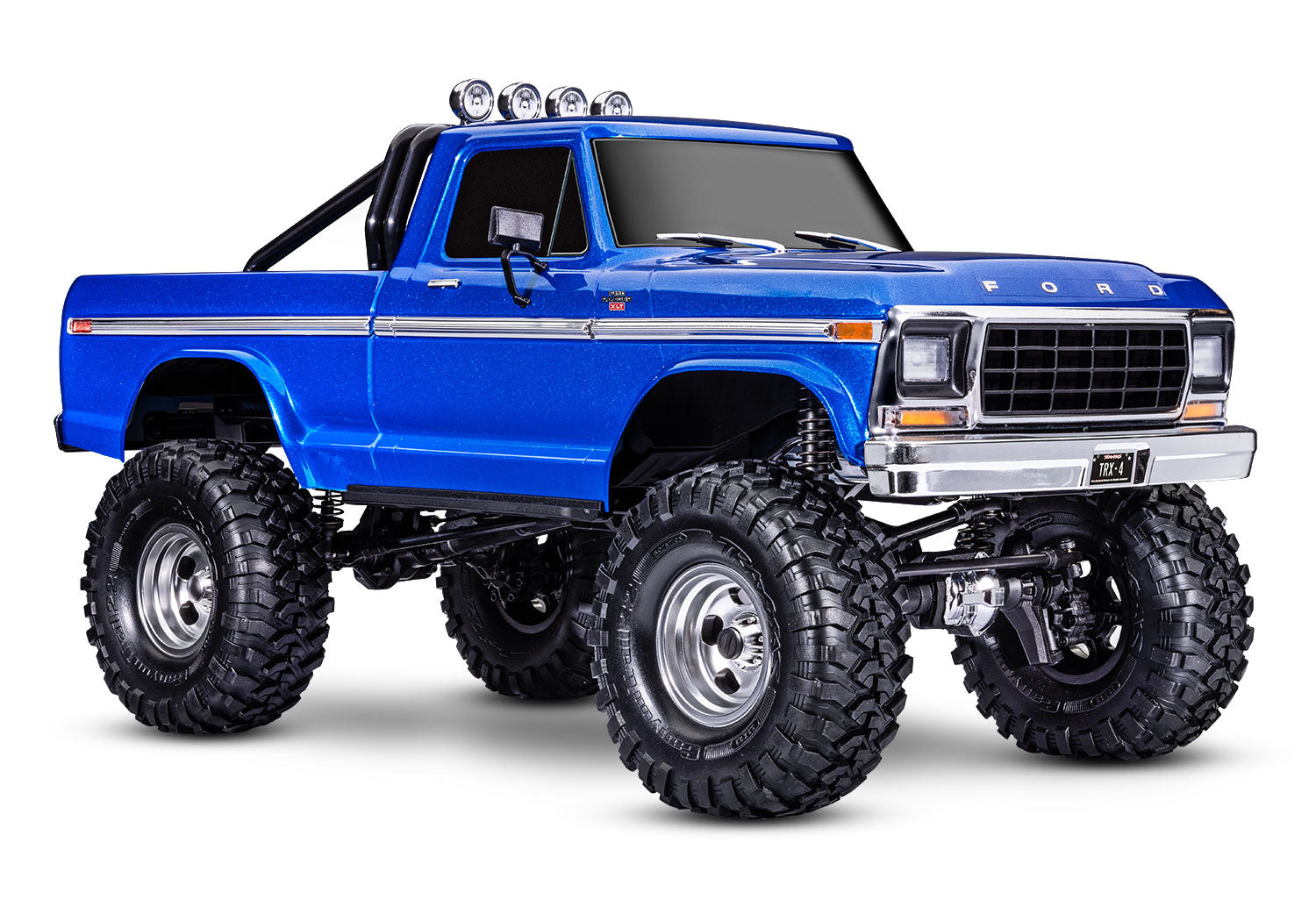 TRX-4® Ford® F-150® High Trail™ Edition Traxxas #92046-4