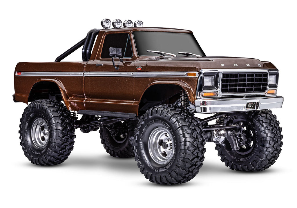 TRX-4® Ford® F-150® High Trail™ Edition Traxxas #92046-4
