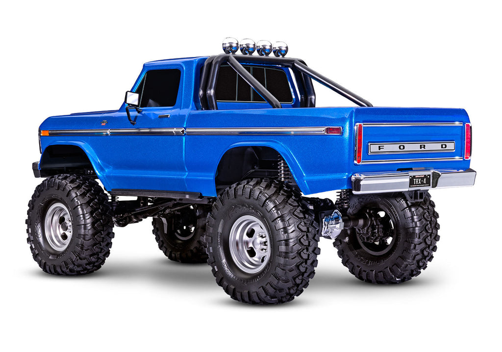 TRX-4® Ford® F-150® High Trail™ Edition Traxxas #92046-4