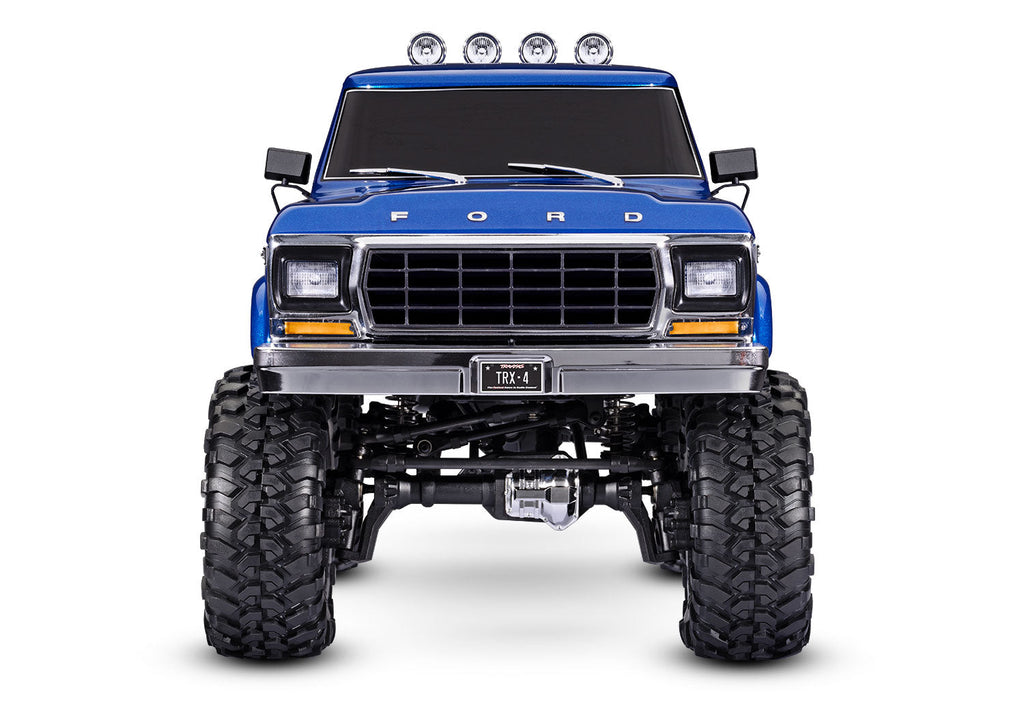 TRX-4® Ford® F-150® High Trail™ Edition Traxxas #92046-4