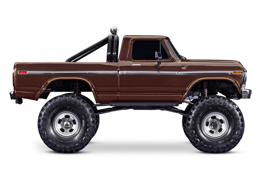 TRX-4® Ford® F-150® High Trail™ Edition Traxxas #92046-4