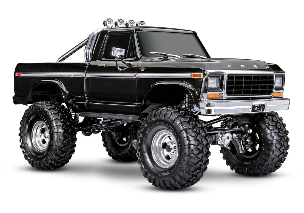 TRX-4® Ford® F-150® High Trail™ Edition Traxxas #92046-4