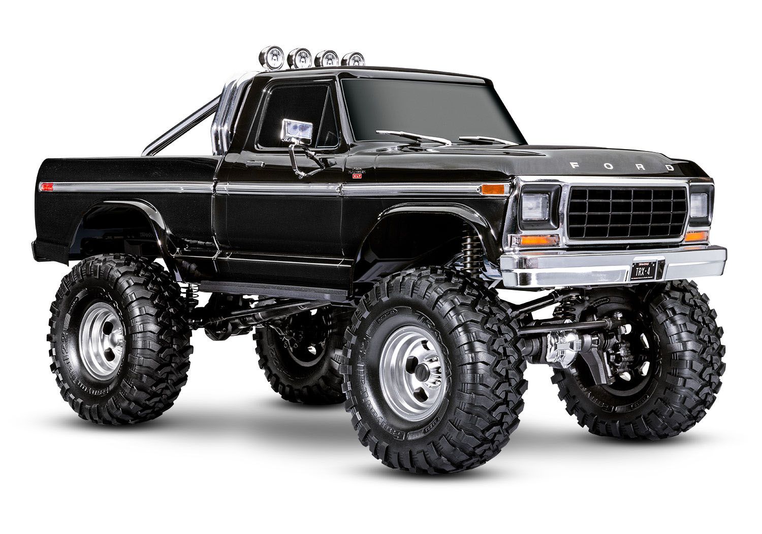 TRX-4® Ford® F-150® High Trail™ Edition Traxxas #92046-4