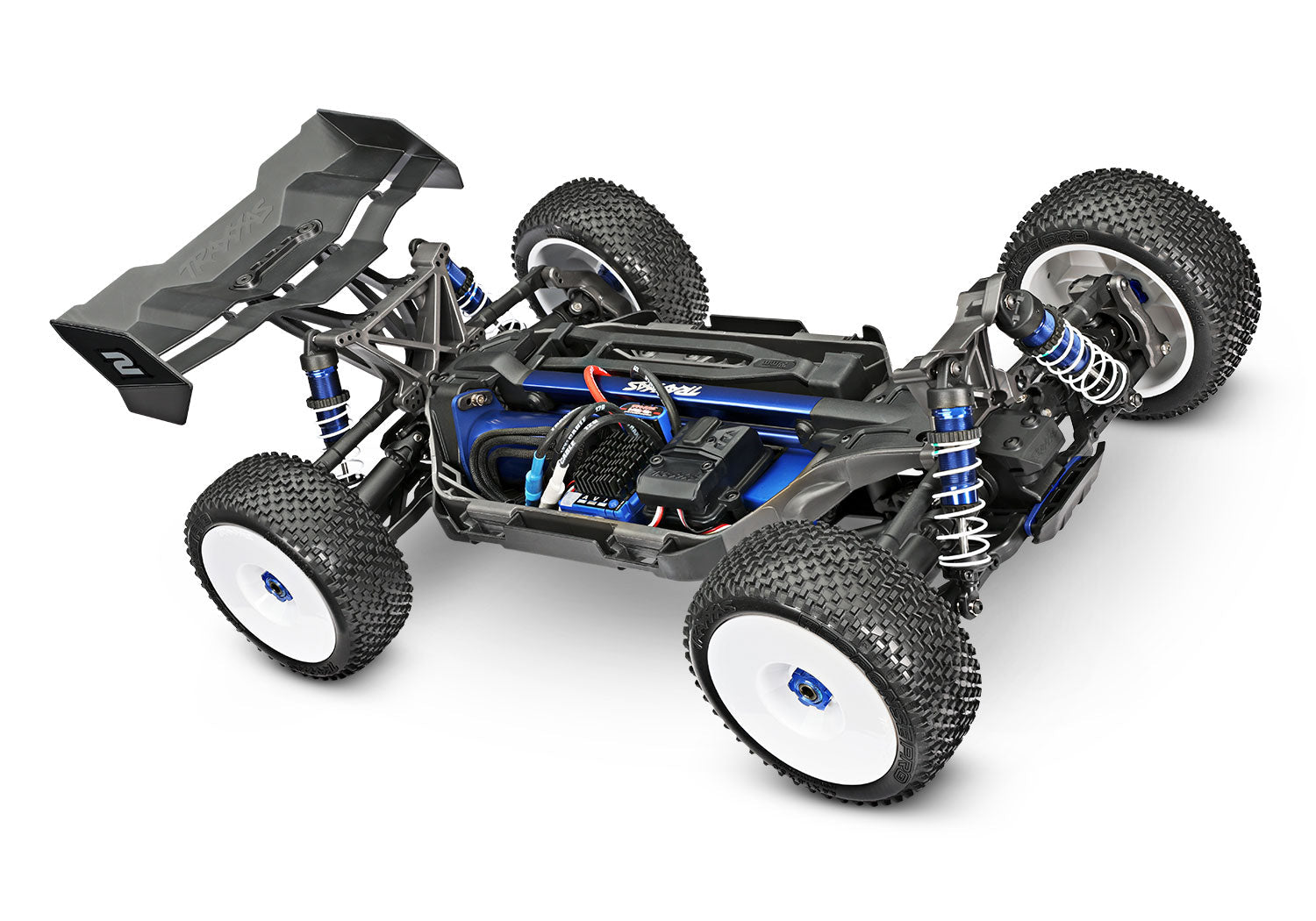 JATO 4X4 VXL 4S, Traxxas #90386-4