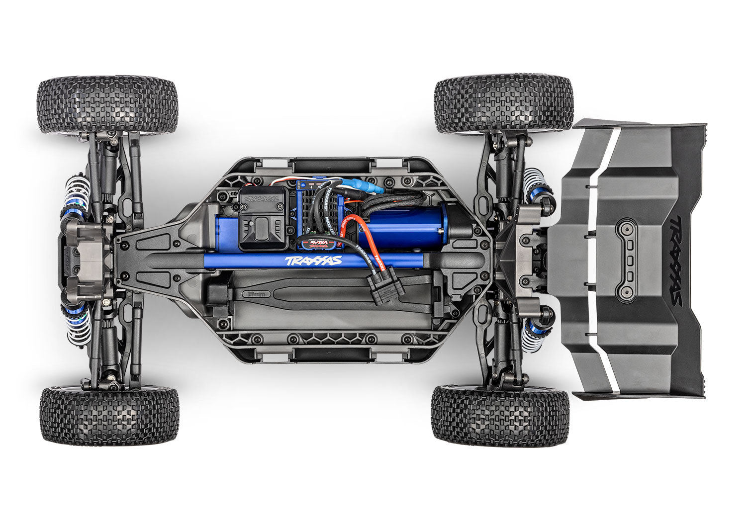 JATO 4X4 VXL 4S, Traxxas #90386-4