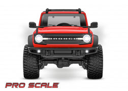 TRX-4M® Bronco Pro Scale® Light Set Traxxas TRA9783