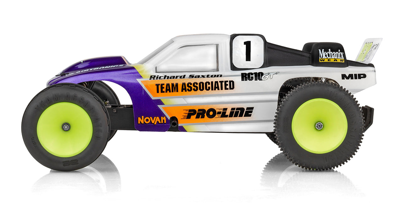 RC10GT RICHARD SAXTON EDITION Team Associated 7067