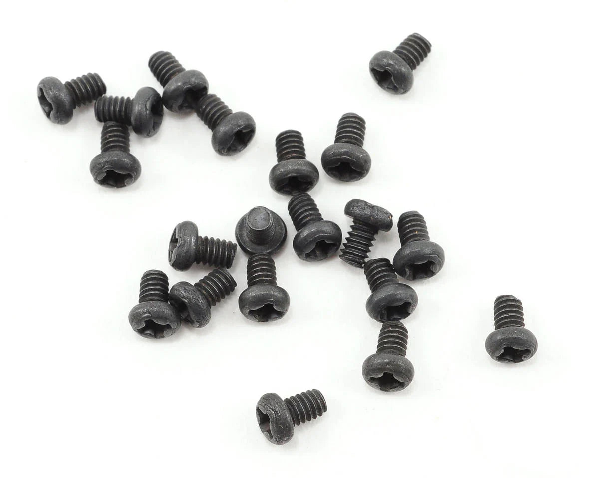 21130 Button Head Phillips Scre