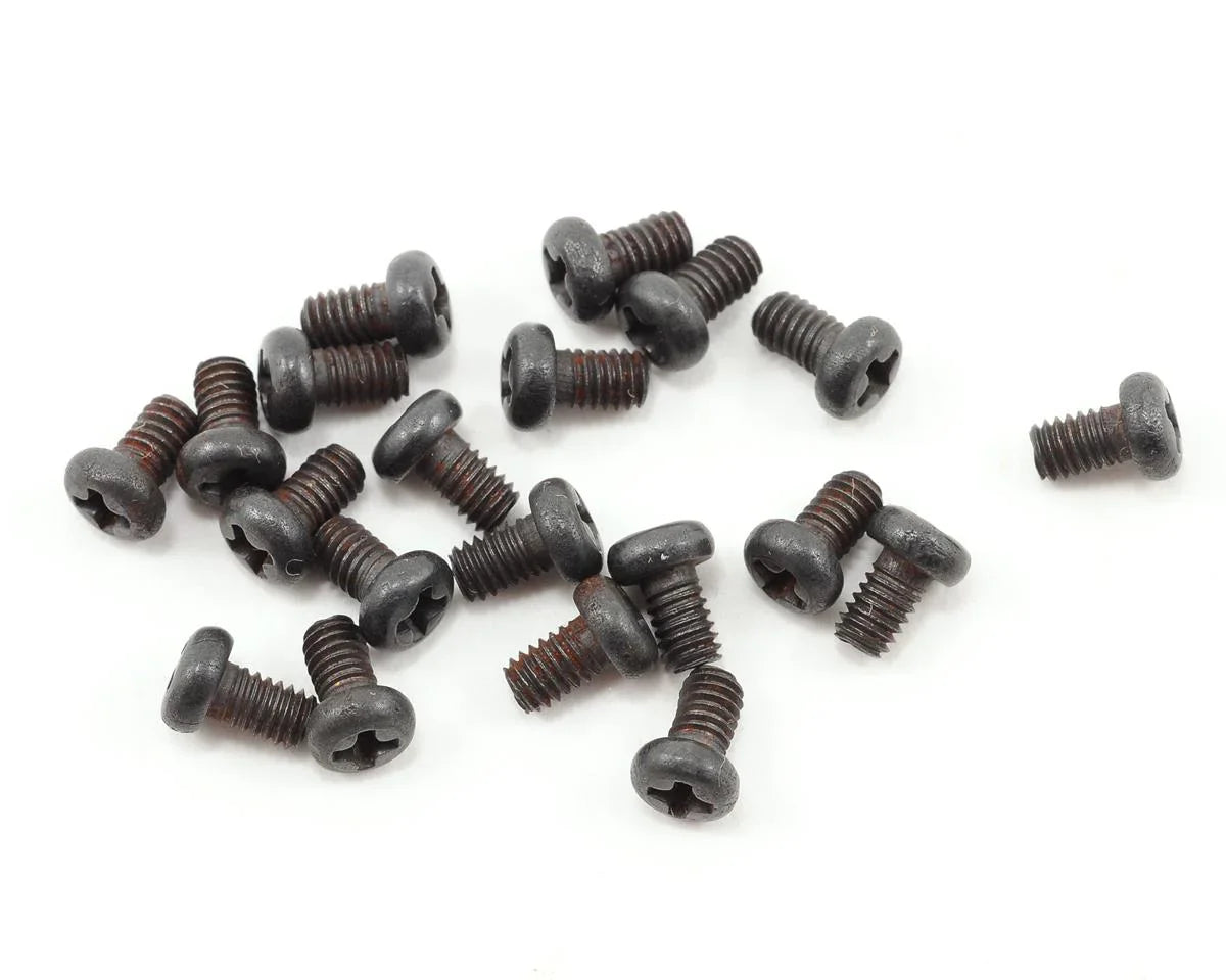 21137 Button Head Phillips Scre