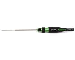 Samix SCX24 2-in-1 Hex Wrench/Nut Driver (Green) (.050" Hex/4mm Nut) SAMSCX24-SD050-GN