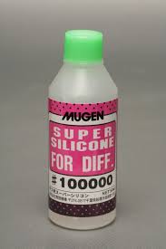 Mugen Seiki Silicone Differential Oil (50ml) (100,000cst) MUGB0320C