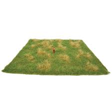 Walthers SceneMaster Grass Mat Summer Meadow