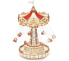 Swing Ride Robotime ROEEA02