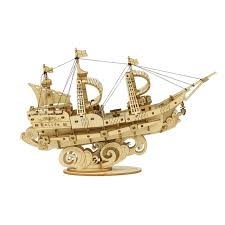 Sailing Ship Robotime ROETG305