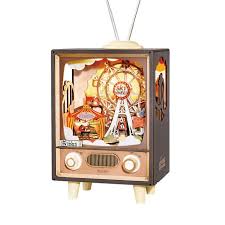 Sunset Carnival Music Box Robotime ROEAMT01