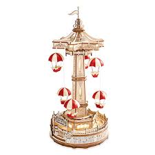 Parachute Tower Robotime ROEEA01