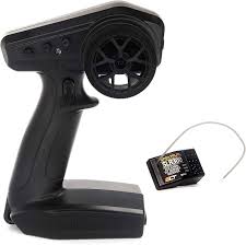 SLT3 3CH 2.4Ghz with SLR300 RX Spektrum SPMSLT350