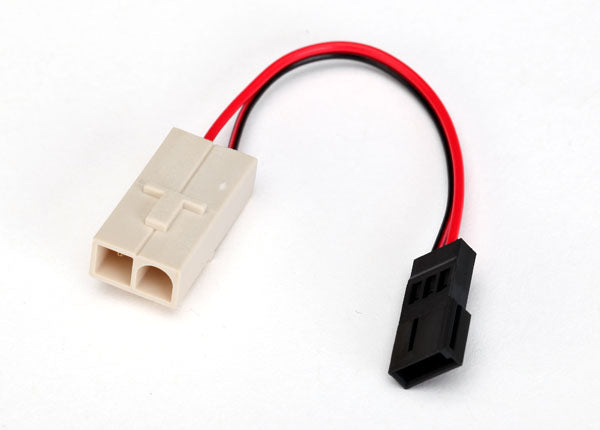 ADAPTER MOLEX TO RECEIVR Battery Traxxas #3028