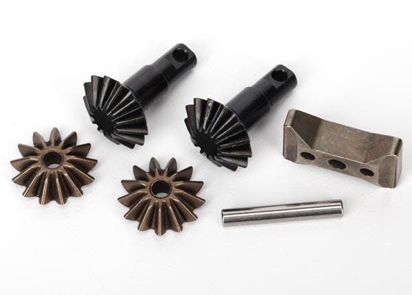 TRA 6882X Differential, Gear Set:XO-1,Sla