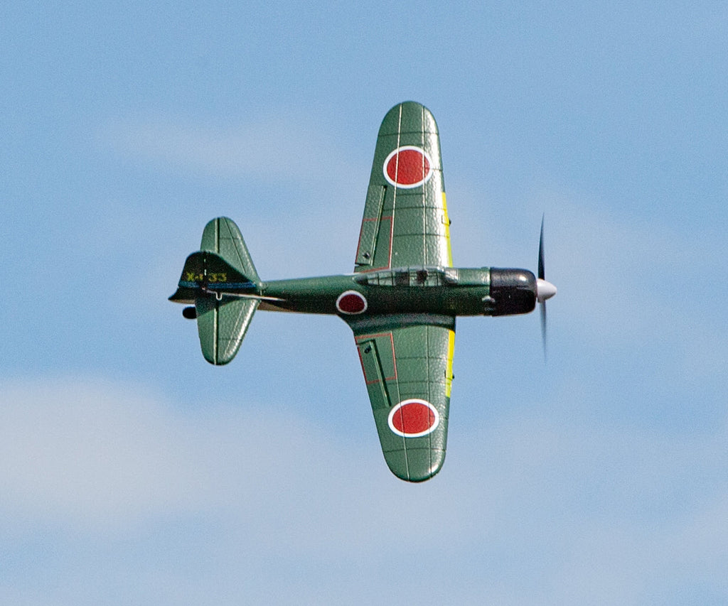 Micro Warbird RTF Airplane Rage